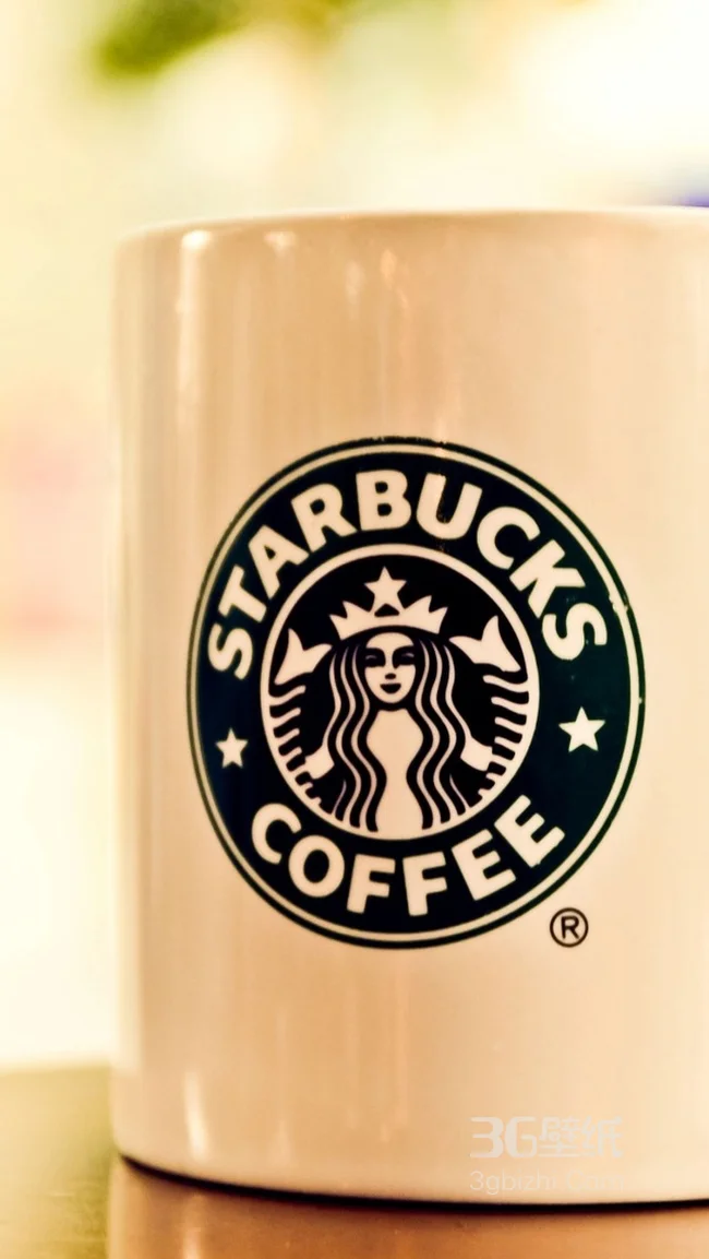 IPhone 5s高清壁纸之Starbucks星巴克1