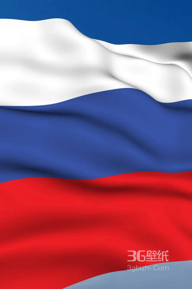 俄罗斯国旗手机壁纸下载1