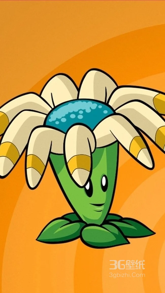 植物大战僵尸之香蕉人植物高清手机壁纸1
