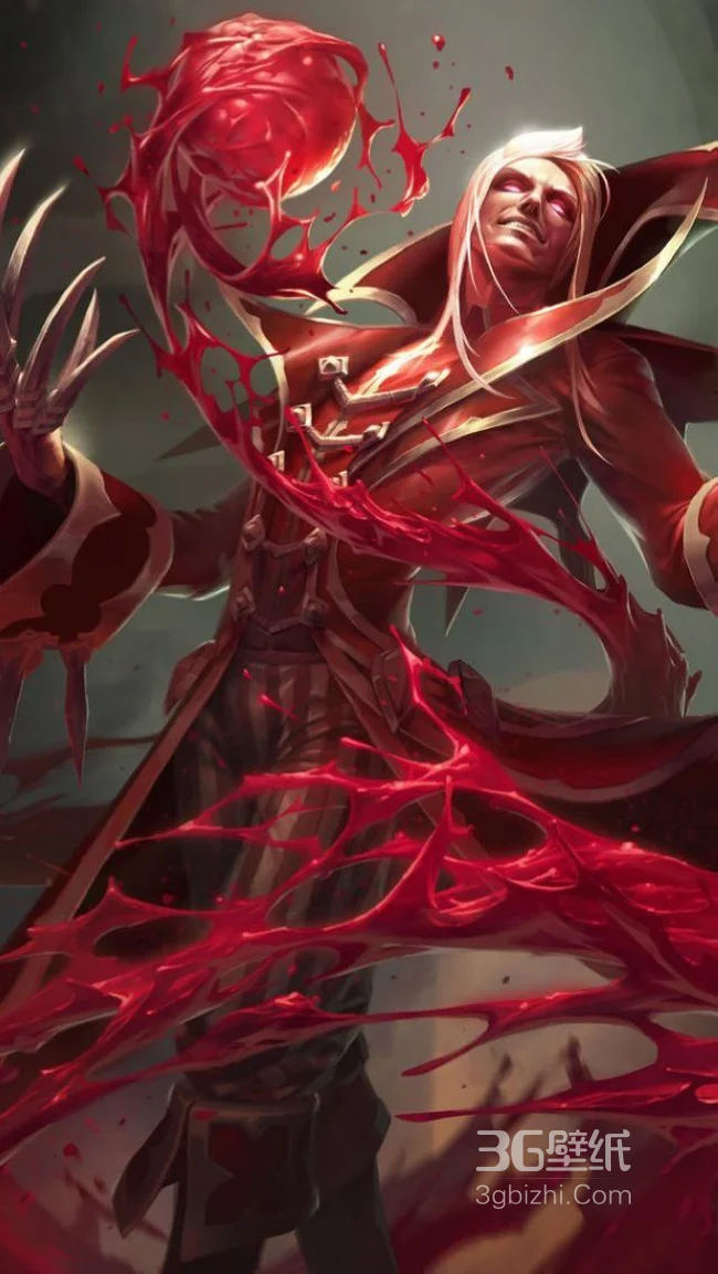 精选LOL游戏iPhone 5S手机壁纸1