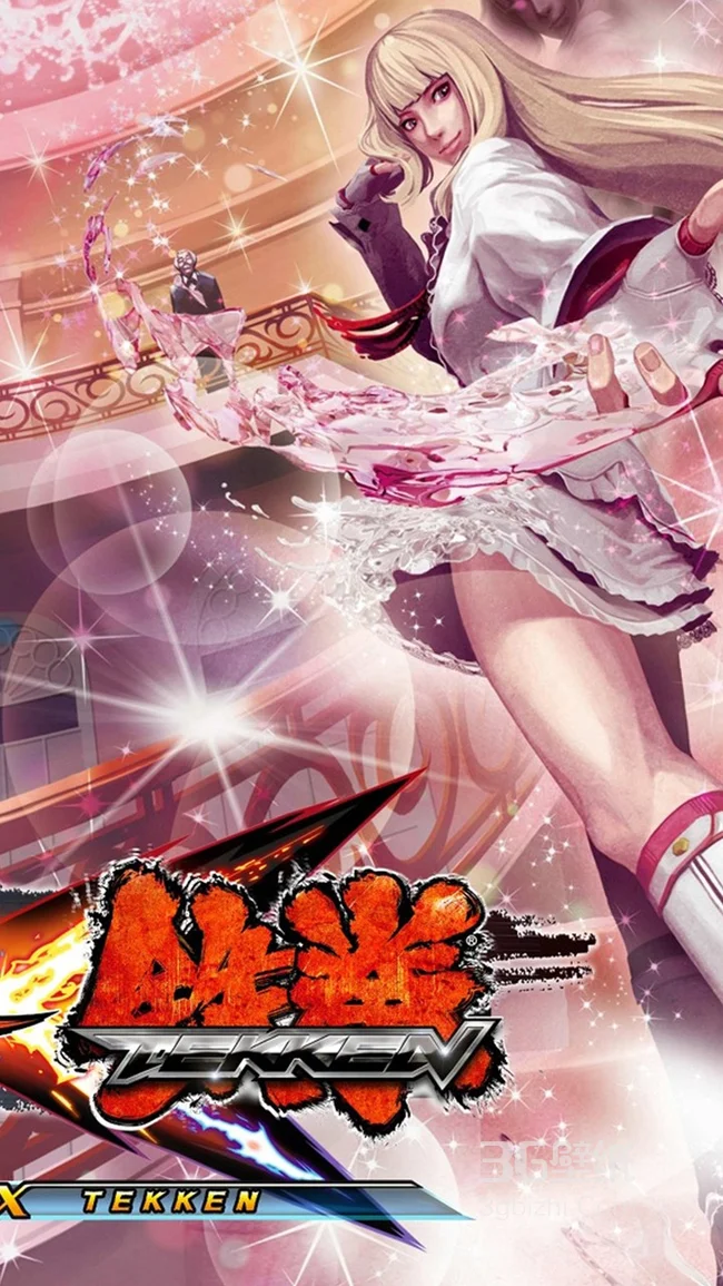 游戏-铁拳-高清手机桌面图片下载1