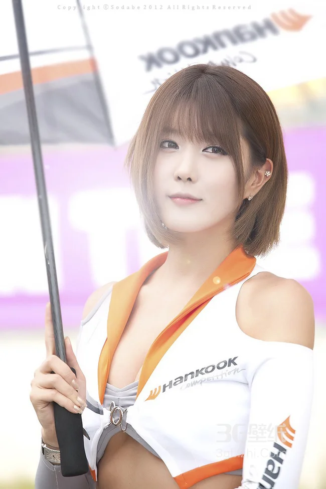 韩国十大车模黄美姬高清手机壁纸下载1