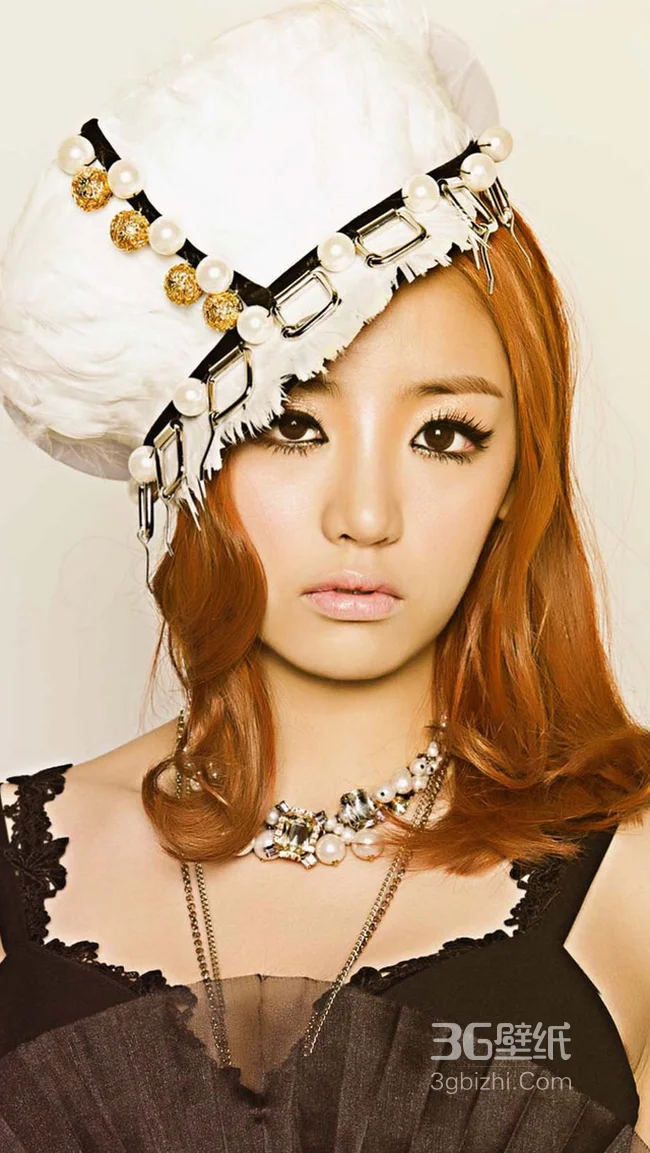 组合LADIES成员个人手机壁纸下载1