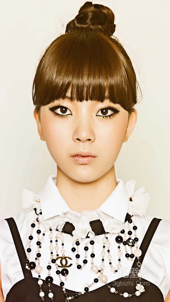 韩国组合LADIES成员个性手机壁纸1