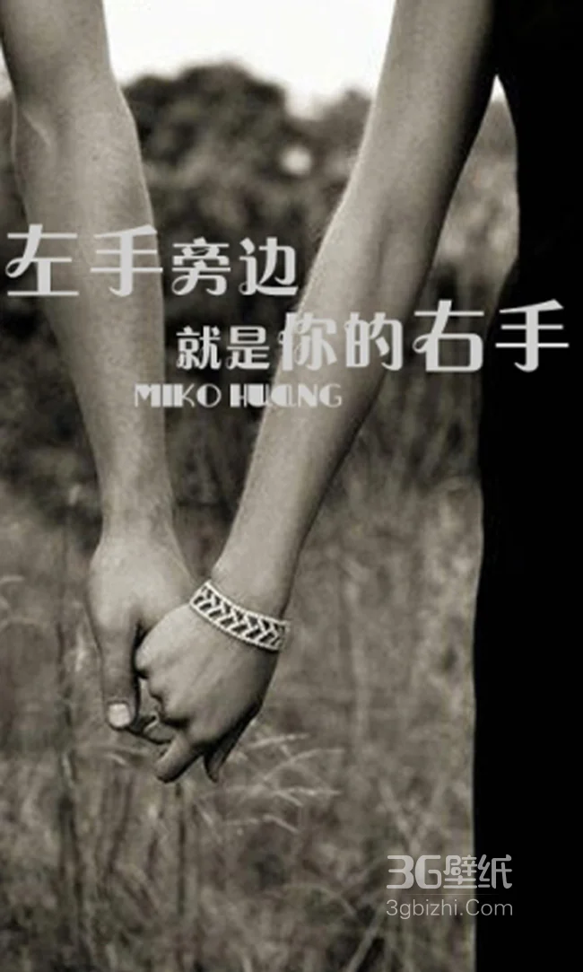 我的左手旁边就是你的右手1