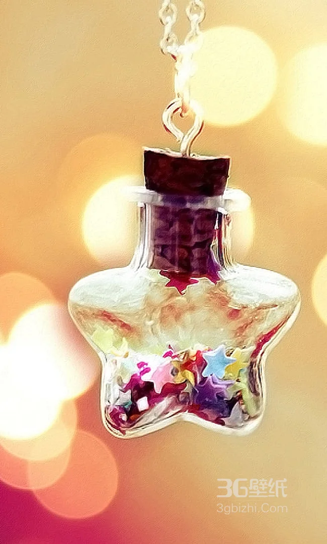 代表爱情的幸运星1