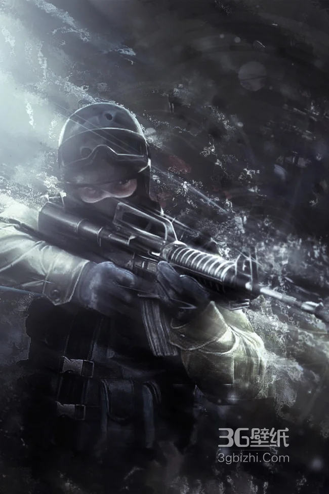 CS系列高清手机壁纸图片1