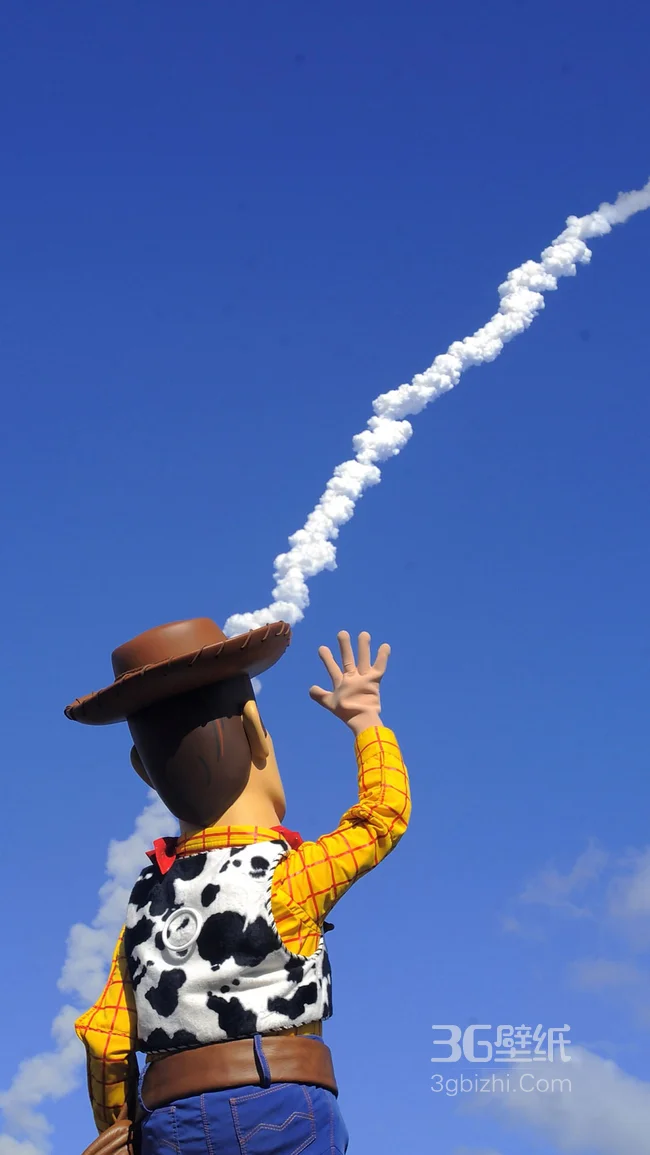 卡通动画玩具总动员高清手机壁纸1