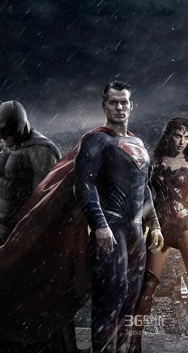 超人大战蝙蝠侠1