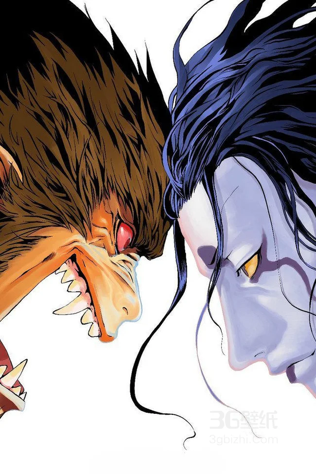 大圣归来系列精品手机壁纸无水印下载1