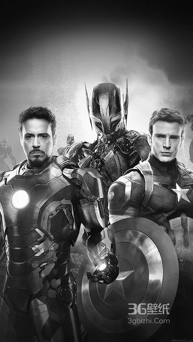 复仇者联盟2奥创纪元高清手机壁纸1