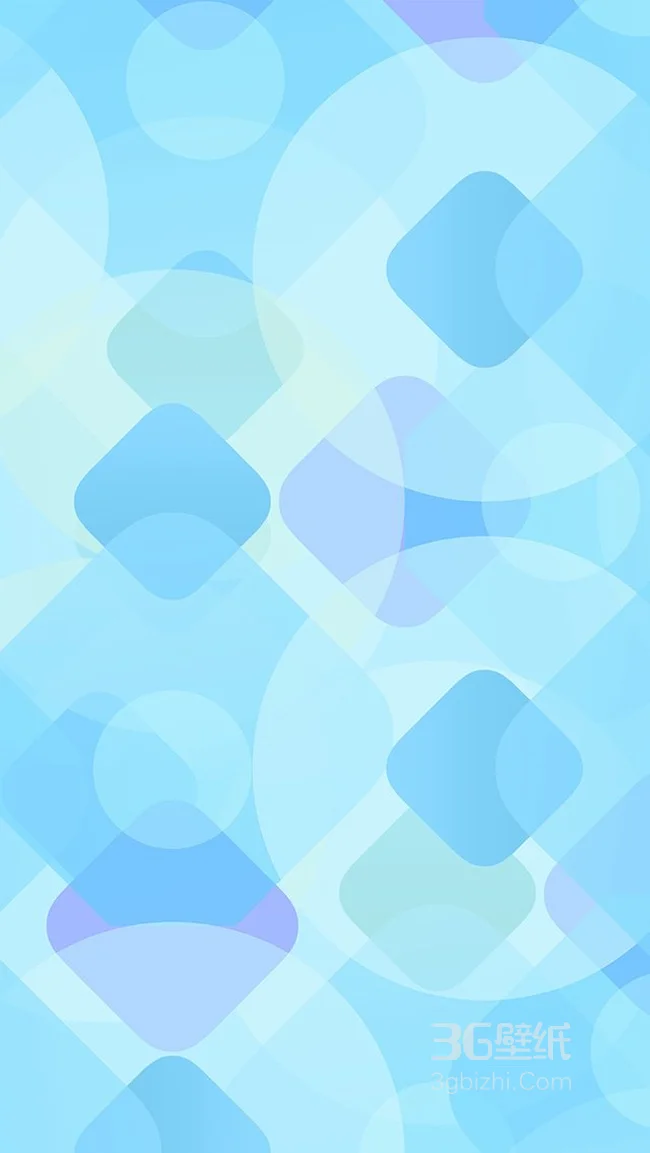 炫彩铜币创意手机背景下载1