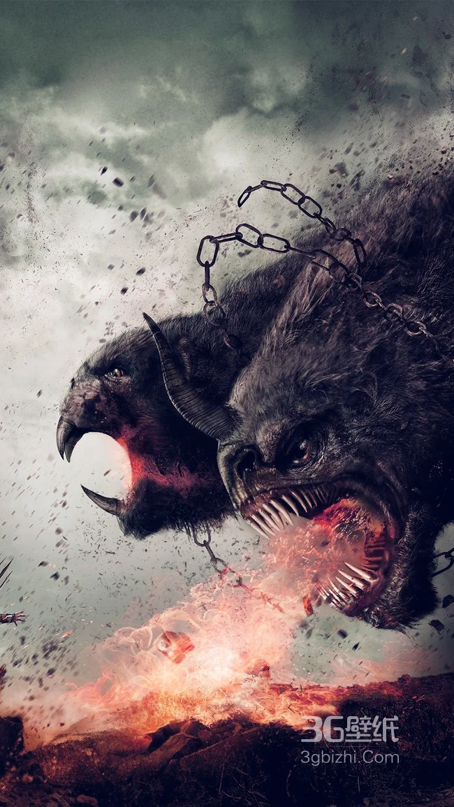 诸神之战2里的双头巨魔1