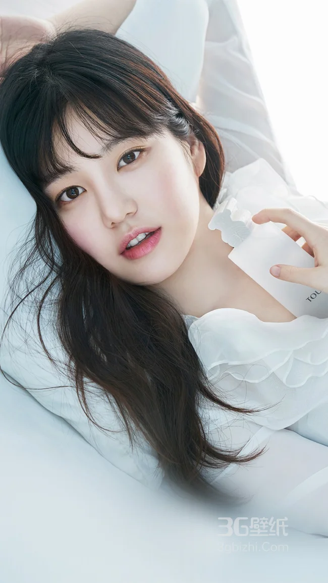 性感的少妇床照唯美手机壁纸图片1