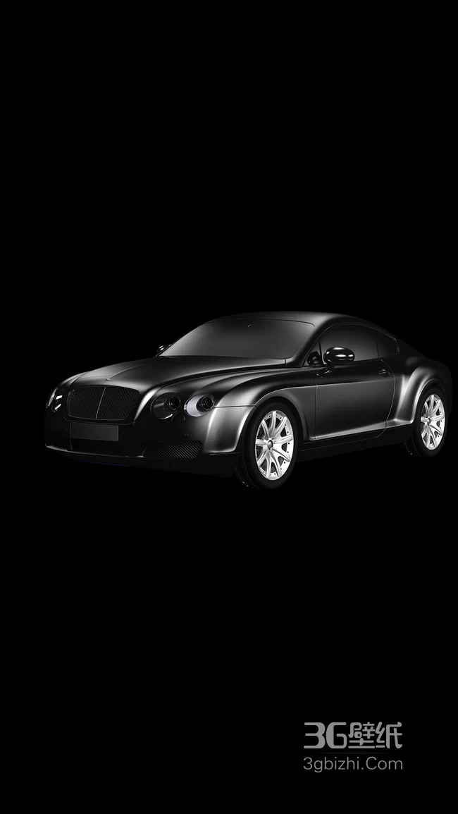 土豪首选宾利轿车个性手机背景1