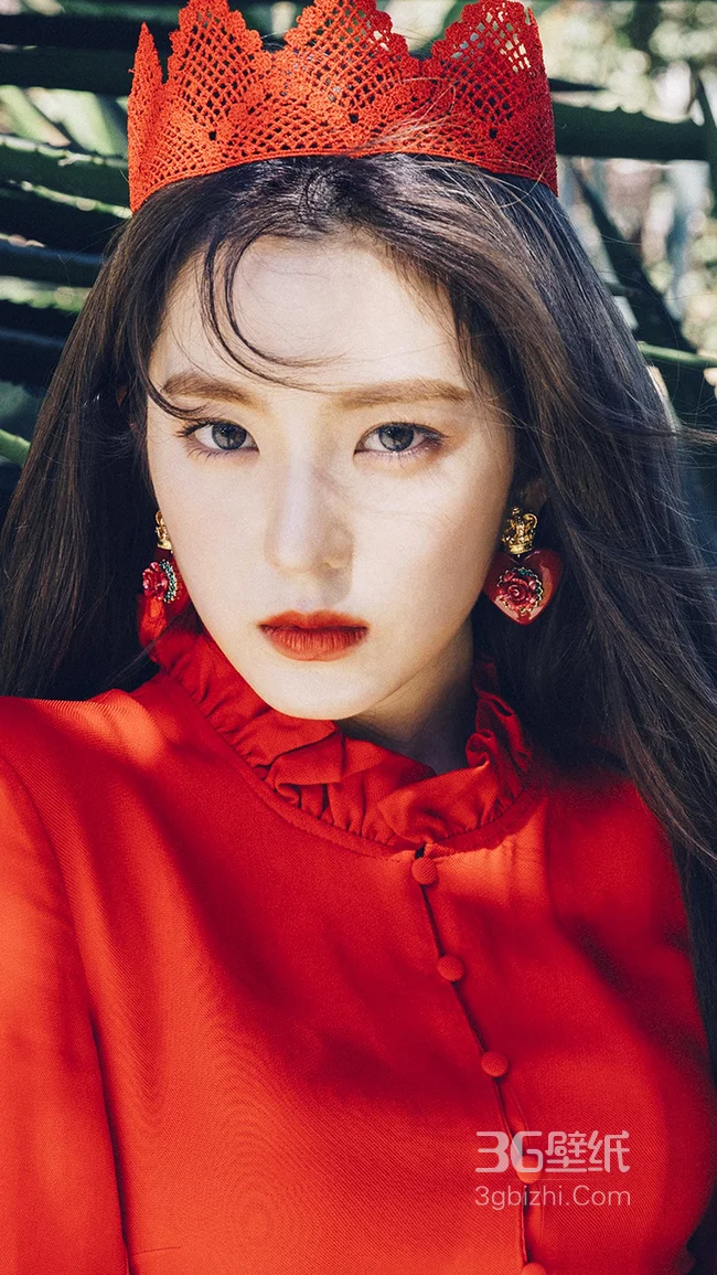 女王风美女手机壁纸免费下载1