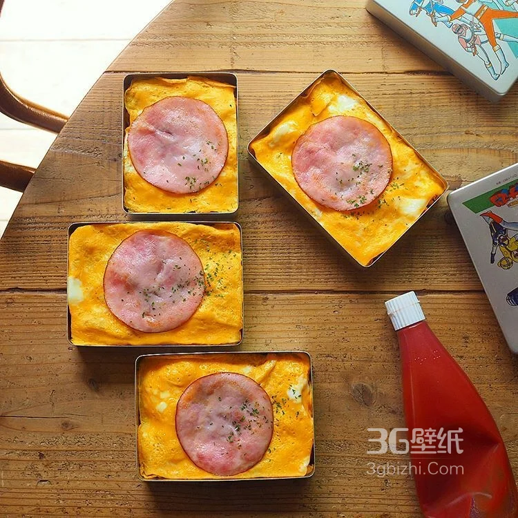 这样的便当你能吃多少，美味便当图片8