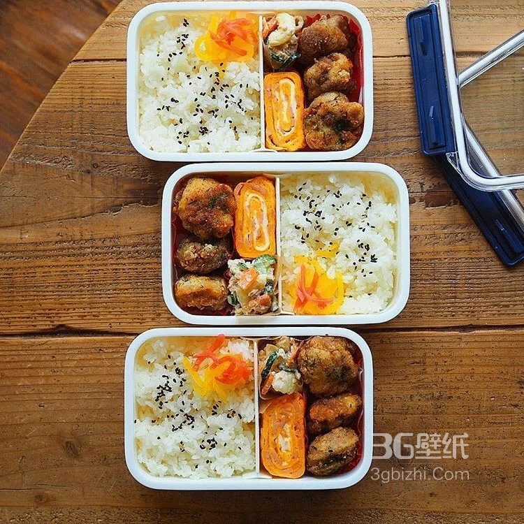 这样的便当你能吃多少，美味便当图片5