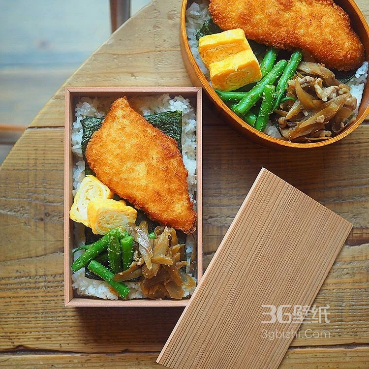 这样的便当你能吃多少，美味便当图片7