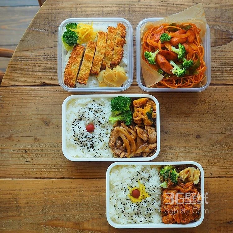 这样的便当你能吃多少，美味便当图片6