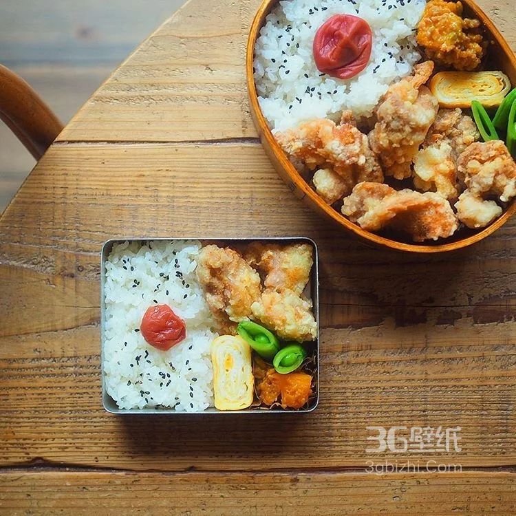 这样的便当你能吃多少，美味便当图片3