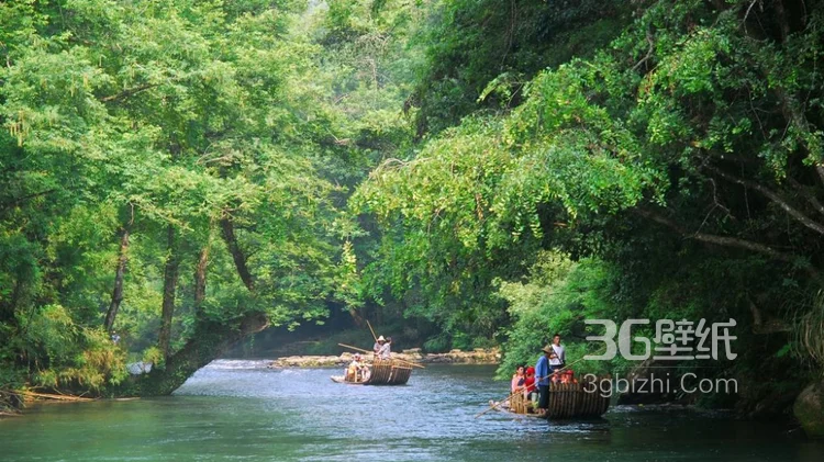 好山好水福建武夷山旅游图片4