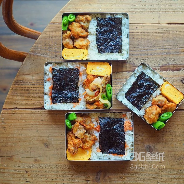 这样的便当你能吃多少，美味便当图片4