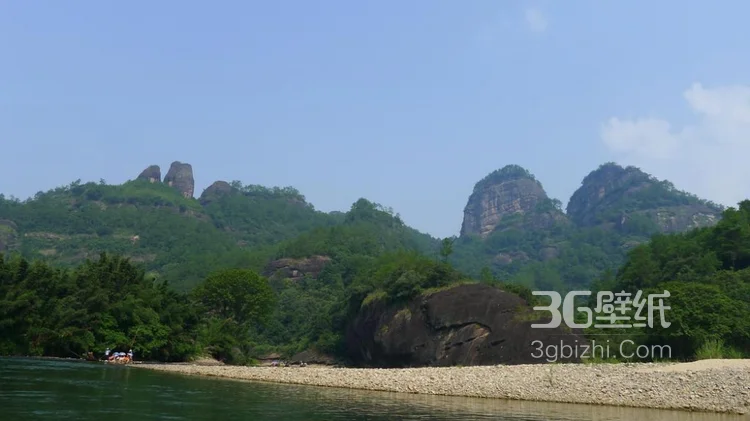 好山好水福建武夷山旅游图片7