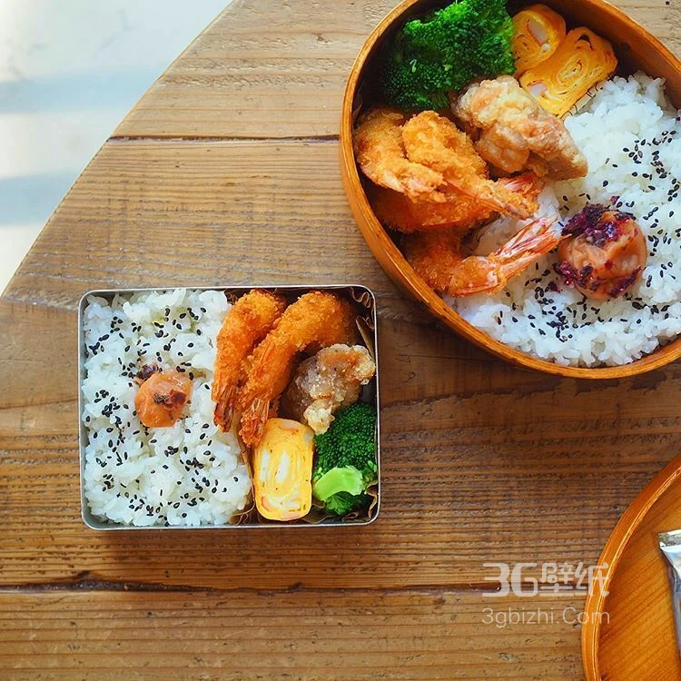 这样的便当你能吃多少，美味便当图片2