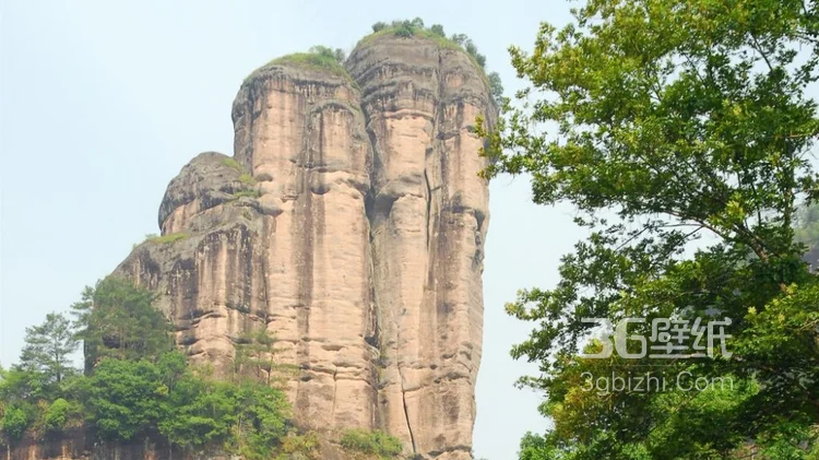 好山好水福建武夷山旅游图片5