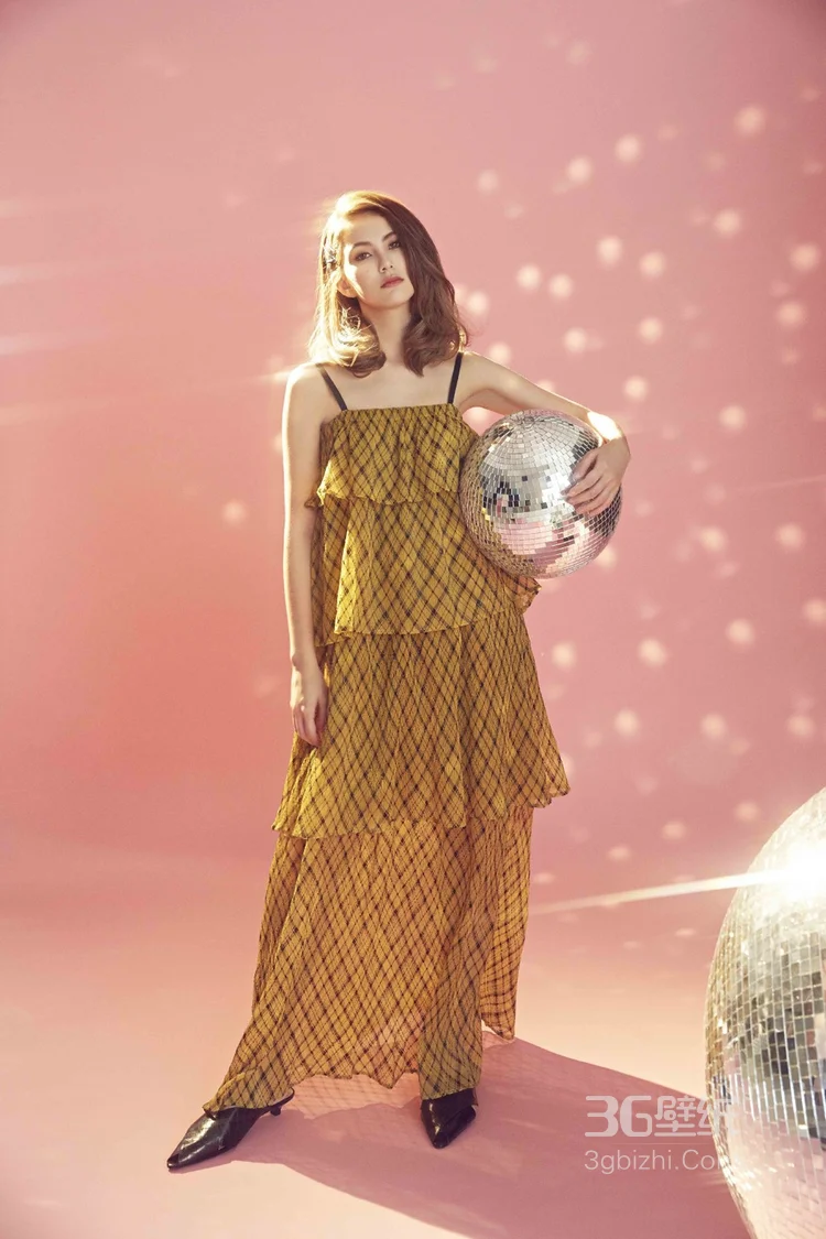 来自昆凌的一组《告白气球》主题高清写真7