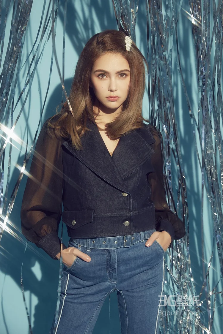 来自昆凌的一组《告白气球》主题高清写真5