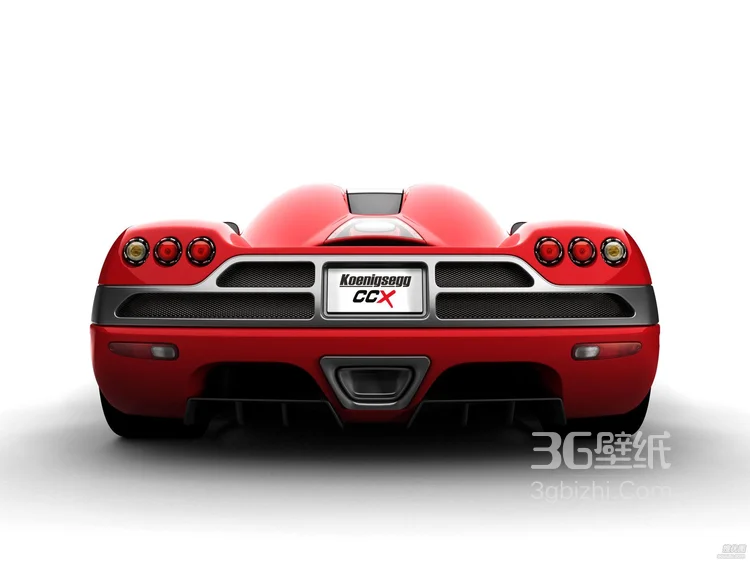 世界名车超级跑车Koenigsegg CCX图片6