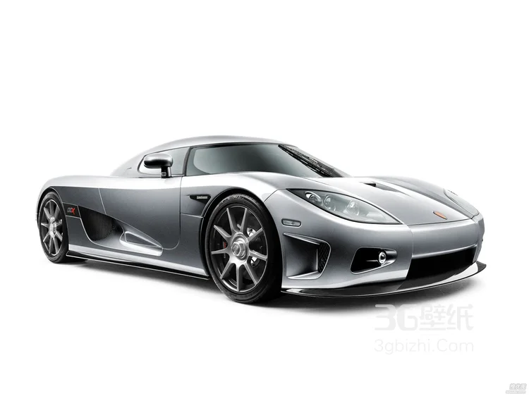 世界名车超级跑车Koenigsegg CCX图片3