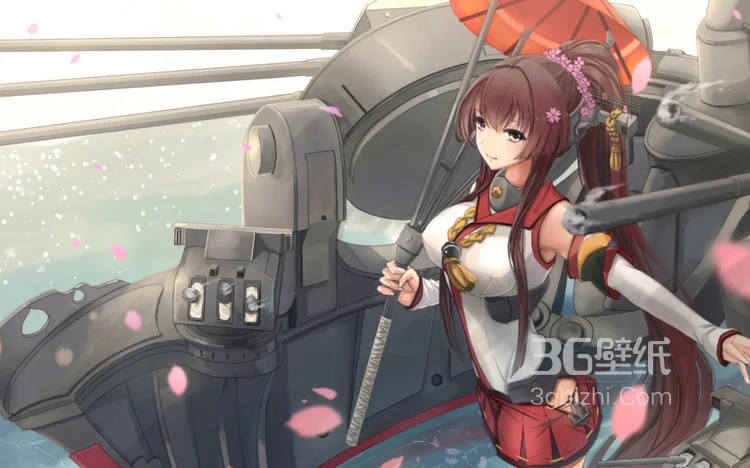 日系风格可爱帅气的动漫少女套图6