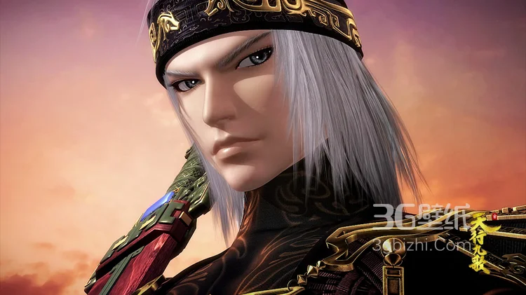 《天行九歌》青年卫庄超清图片壁纸6