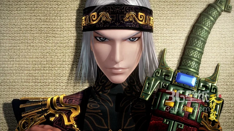 《天行九歌》青年卫庄超清图片壁纸5