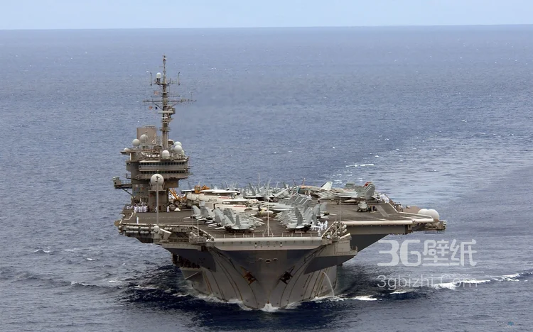 海上巨无霸，各类航空母舰鉴赏9