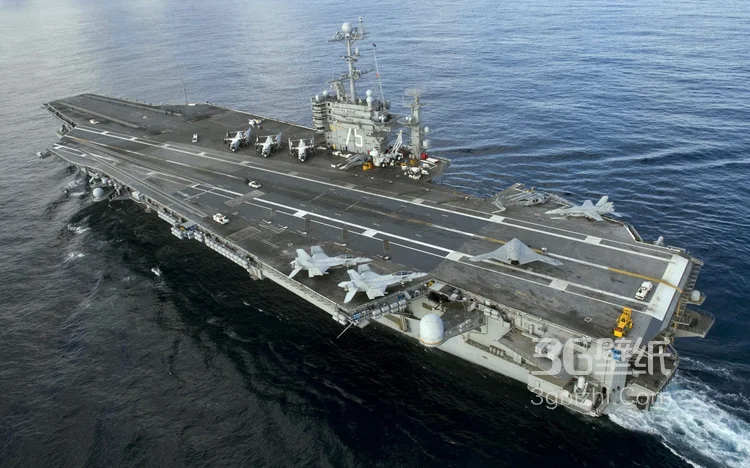 海上巨无霸，各类航空母舰鉴赏7