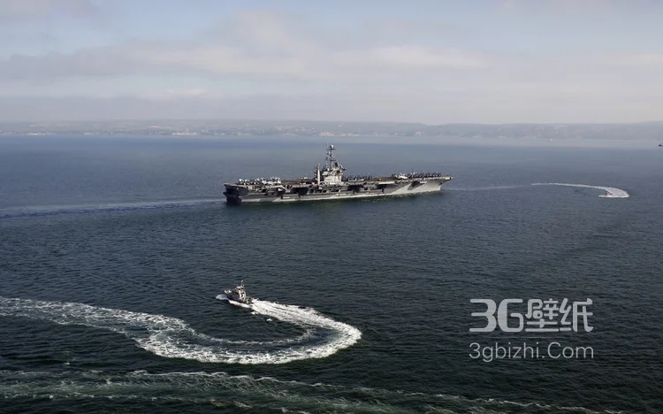 海上巨无霸，各类航空母舰鉴赏5