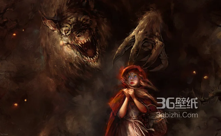 各类很有创意的狼的图片合集1