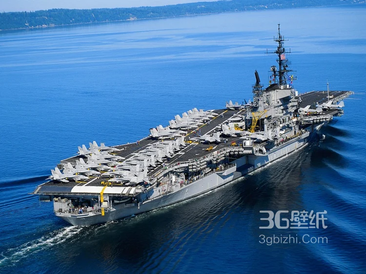 航母，航空母舰战斗群霸气图片合集9