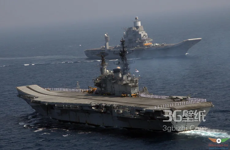 航母，航空母舰战斗群霸气图片合集7