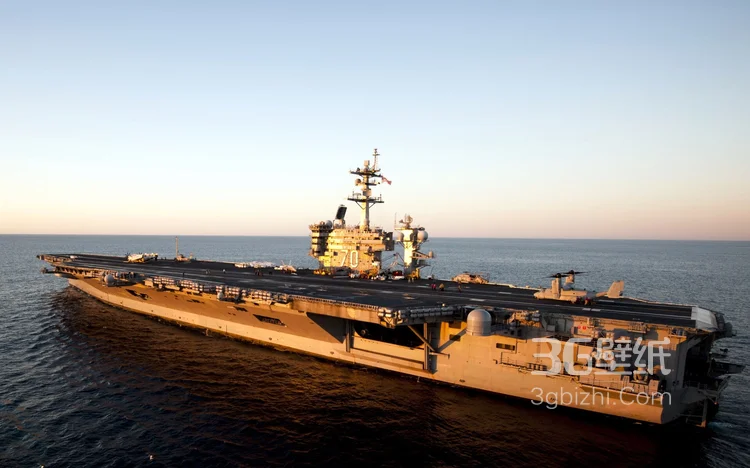 海上巨无霸，各类航空母舰鉴赏4