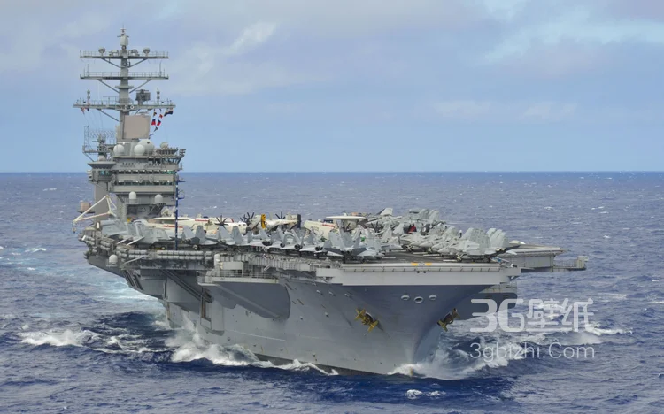 海上巨无霸，各类航空母舰鉴赏2