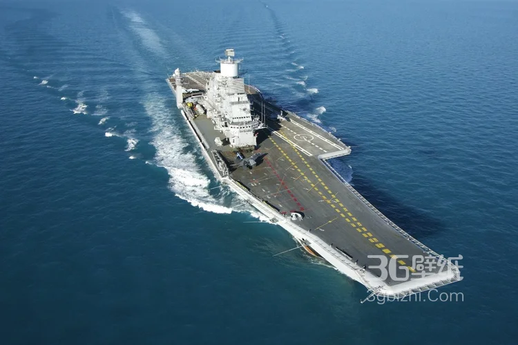 航母，航空母舰战斗群霸气图片合集10