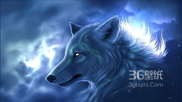 各类很有创意的狼的图片合集4