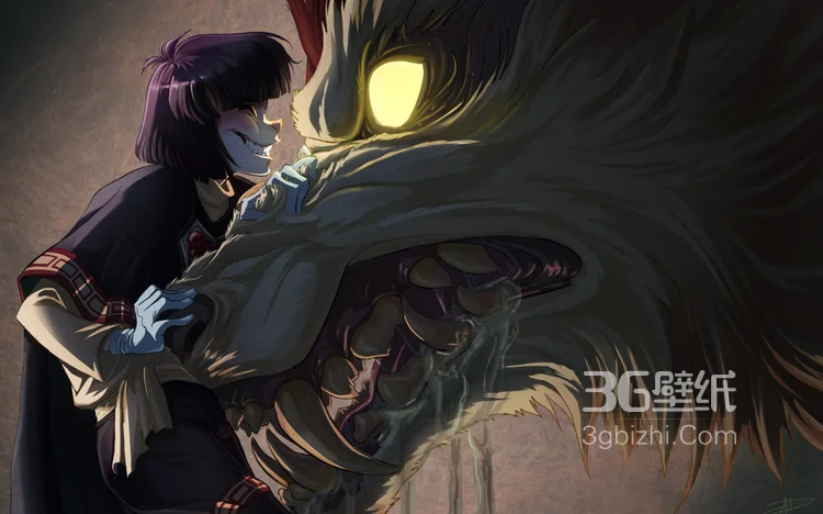 各类很有创意的狼的图片合集7