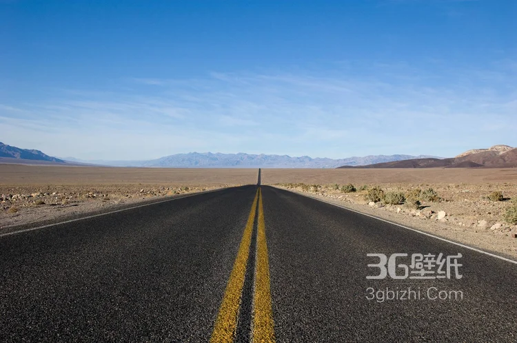 一路向北一路风景美不胜收，高清公路图片12