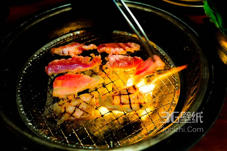 深夜放毒-高清烧烤美食图片9